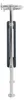 Conventionele handdoekradiator – 950 mm x 570 mm – Productafbeelding-voorbeeld 3