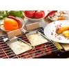 Grillpfännchen Set 2er ideal für Fisch Gemüse inkl. 2 Produktbild-Vorschau 3