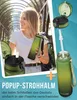 My Vesperbox® Trinkflasche Kinder [750ML] - Wasserflasche Produktbild-Vorschau 5
