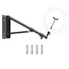 LED lampa s mobilným ramenom, 3200K-5600K, nastaviteľná Náhľad obrázku produktu 1