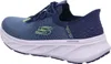 Pohodlná obuv Skechers slip-on v modrej farbe, veľkosť 42 Náhľad obrázku produktu 8