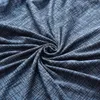 (Tmavě modrá) křídlo židle slipcovers, elastické křídlo Náhled obrázku produktu 8