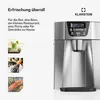 Klarstein Eiswürfelmaschine Klein, 2 L Eiswürfelbereiter & Produktbild-Vorschau 4