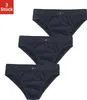 H.I.S. Slip 3 -teilig marine Größe XL Produktbild-Vorschau 1