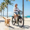 S600 Stadt-Pedelec Elektrofahrrad, 250W Motor, 36V 13Ah Produktbild-Vorschau 11