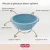 Forma na pečenie Zenker pologuľa silikónová, 21 x 21 x 9 Náhľad obrázku produktu 3