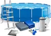 Intex Metall Frame Pool 457x122cm, inkl. GS-Filterpumpe Produktbild-Vorschau 31
