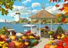 ENJOY Herbstpracht Puzzle 1000 Teile, seidenmatt, bunt Produktbild-Vorschau 2