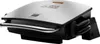A close-up, angled view of a Russell Hobbs grill. Podgląd zdjęcia produktu