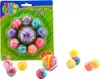 JOHNTOY Flummi Murmel-Set 10-teilig Kindergeburtstag, Produktbild-Vorschau 1