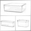 4 Stück kühlschrank organizer, stapelbare kühlschrank Produktbild-Vorschau 9