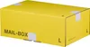 smartboxpro Paket-Versandkarton MAIL BOX, Größe: L, gelb - Produktbild-Vorschau 3