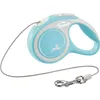 Flexi 213004, Hund, Rückziehbare Leine, Blau, Band, 12 kg, Produktbild-Vorschau 2