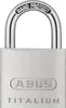 ABUS 64TI/30 B/DFNLI ABUS Titalium-Vorhängeschloss vers. Podgląd zdjęcia produktu 5