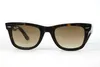 Ray-Ban Original Wayfarer Classic, Erwachsener, Uni, Produktbild-Vorschau 2