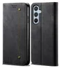 Galaxy S25 Hülle, Leder Brieftasche Flip Bookstyle Produktbild-Vorschau 1