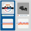 Duschsystem mit Thermostat Chrom STANEW, Duscharmatur Produktbild-Vorschau 6