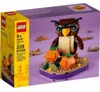 LEGO Iconic Halloweenowa sowa, Zestaw do budowania, 8 Podgląd zdjęcia produktu 5