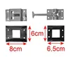 ProPlus Türfeststeller Türhalter mit Halteteil 119 x 40 mm Náhled obrázku produktu 10