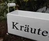 Kräuterkiste Kräutergarten Blumentopf Pflanzkiste Holz Produktbild-Vorschau 2