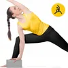 4FIZJO Yoga-Block aus EVA-Schaum, 23x15x7,6 cm, 160 g, Grau Produktbild-Vorschau 4