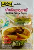 Pâte de curry jaune LOBO 50 g | Pâte de curry jaune | Curry Voir les images du produit 1
