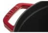 STAUB Cocotte Ø28cm rouge cerise Voir les images du produit 11