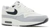 Nike Air Max 1 Sportschuhe Silber EU 41 Mann Silber EU 41 Produktbild-Vorschau 6
