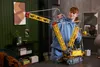 LEGO Technic 42146 - Żuraw gąsienicowy Liebherr LR 13000 Podgląd zdjęcia produktu 23