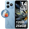 Blackview Wave 8 AI Handy Ohne Vertrag, Dual SIM, 6,56" HD+ Produktbild-Vorschau 1