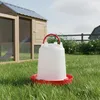 Mucola abbeveratoio per pollame abbeveratoio per animali Anteprima dell’immagine prodotto 1