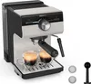 Krups Authentic XP381B, Espressomaschine, 2 l, Gemahlener Produktbild-Vorschau 1