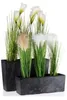 HowHomely 1 2L Blumentopf Bouquet 19 cm Höhe, Pflanzkübel, Produktbild-Vorschau 6