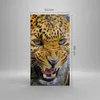 Bild auf Leinwand - Leinwandbild - Leopard tier savanne Produktbild-Vorschau 3