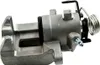 2x Bremssattel Bremszange hinten links rechts für VW Golf 4 Produktbild-Vorschau 3