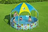 Steel Pro Schwimmbecken 244x51 cm Produktbild-Vorschau 20