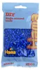 Hama Bgelperlen midi, blau, im Beutel Podgląd zdjęcia produktu 5