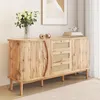 okwish Armadio da cucina con ante scorrevoli, ripiani Anteprima dell’immagine prodotto 2