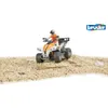 bworld Quad mit Fahrer Produktbild-Vorschau 13