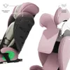 Seggiolino Kinderkraft JUNIOR FIX 2 PLUS, poggiatesta Anteprima dell’immagine prodotto 5