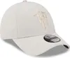 New Era 9Forty Damen Cap - VELOUR Manchester United rosa Produktbild-Vorschau 3