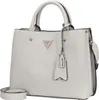 Guess Meridian Henkeltasche weiß 23,5 x 33,5 x 11 Produktbild-Vorschau 14