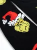 The Grinch Socken für Damen und Herren - Uni Sneaker Frauen Produktbild-Vorschau 8