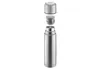 Reer 90508 W Edelstahl Isolier-Flasche PURE 450 ml - Produktbild-Vorschau 3