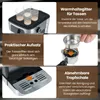 COSTWAY Espressomaschine 20 Bar, 1200W Siebträgermaschine Produktbild-Vorschau 7