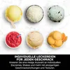 Ninja CREAMi Deluxe NC502EU Eismaschine 2×710ml Produktbild-Vorschau 5