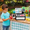 Little Tikes - Registratore di cassa per negozi con luci e Anteprima dell’immagine prodotto 2