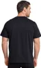 Schiesser Herren 2PACK T-shirt schwarz L Produktbild-Vorschau 11