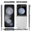 Pro Samsung Galaxy Z Flip7 FE / Flip6 5G Akrylové hybridní Náhled obrázku produktu 2