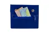 LEAS Brustbeutel Echt-Leder, blau Travel-Line Produktbild-Vorschau 5